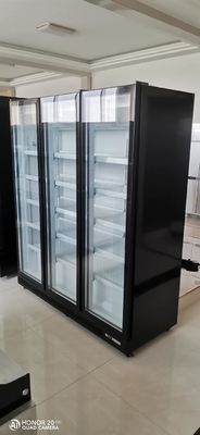 Painted Steel R134a Mini Wine Cabinet For Family Hotel