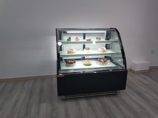 refrigerator, baking cabinet, refrigeration equipment, cake display cabinet with lamp