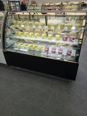 refrigerator, baking cabinet, refrigeration equipment, cake display cabinet with lamp